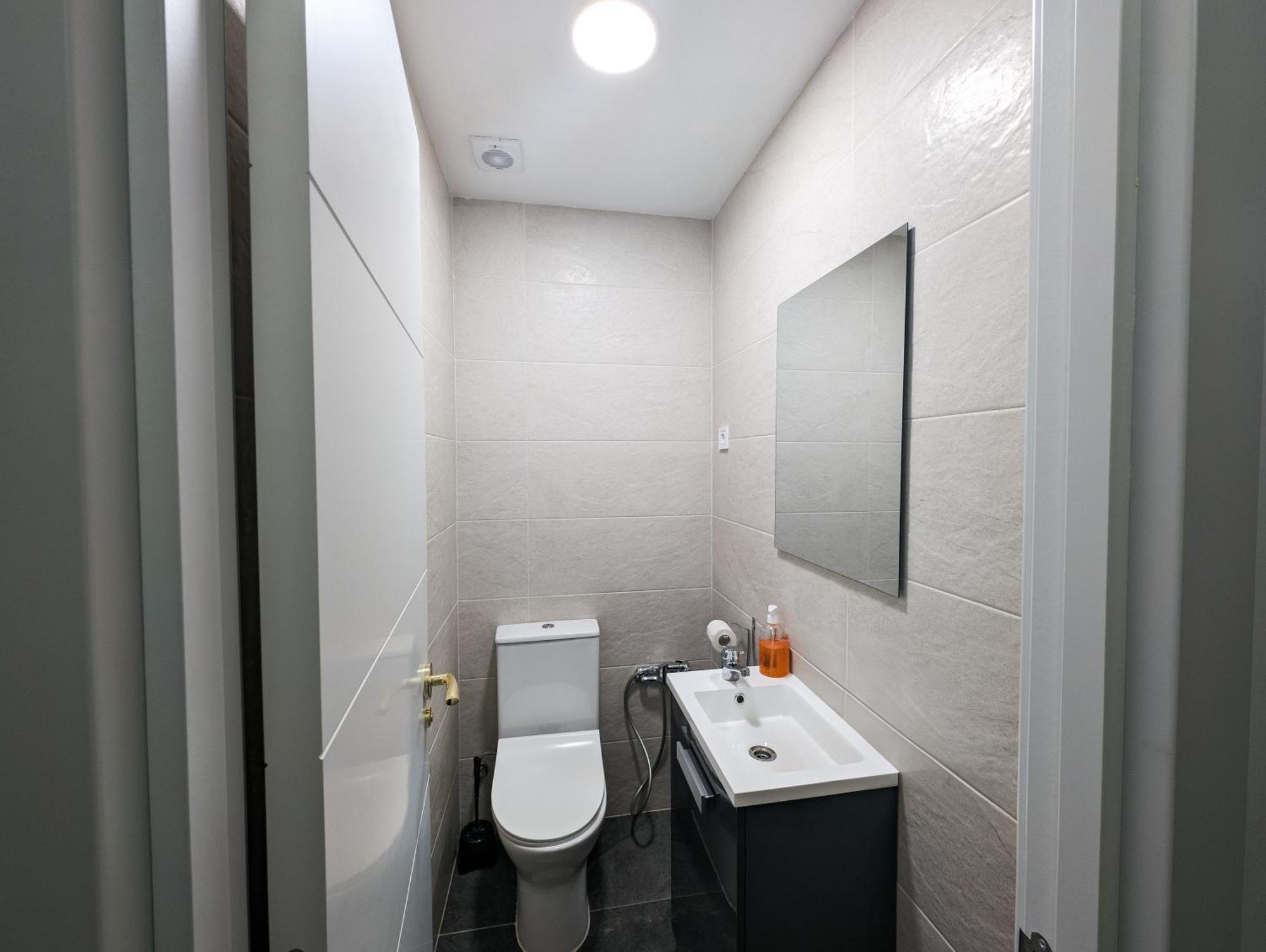 Economicmalagarooms Accommodatie bij particulieren Málaga